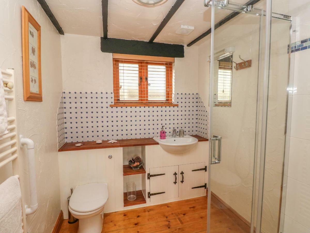 Cowslip Cottage Милфорд Хейвън Екстериор снимка